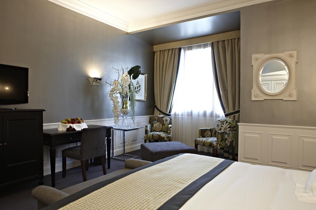 Hotel Carlton Bilbao Ruang foto